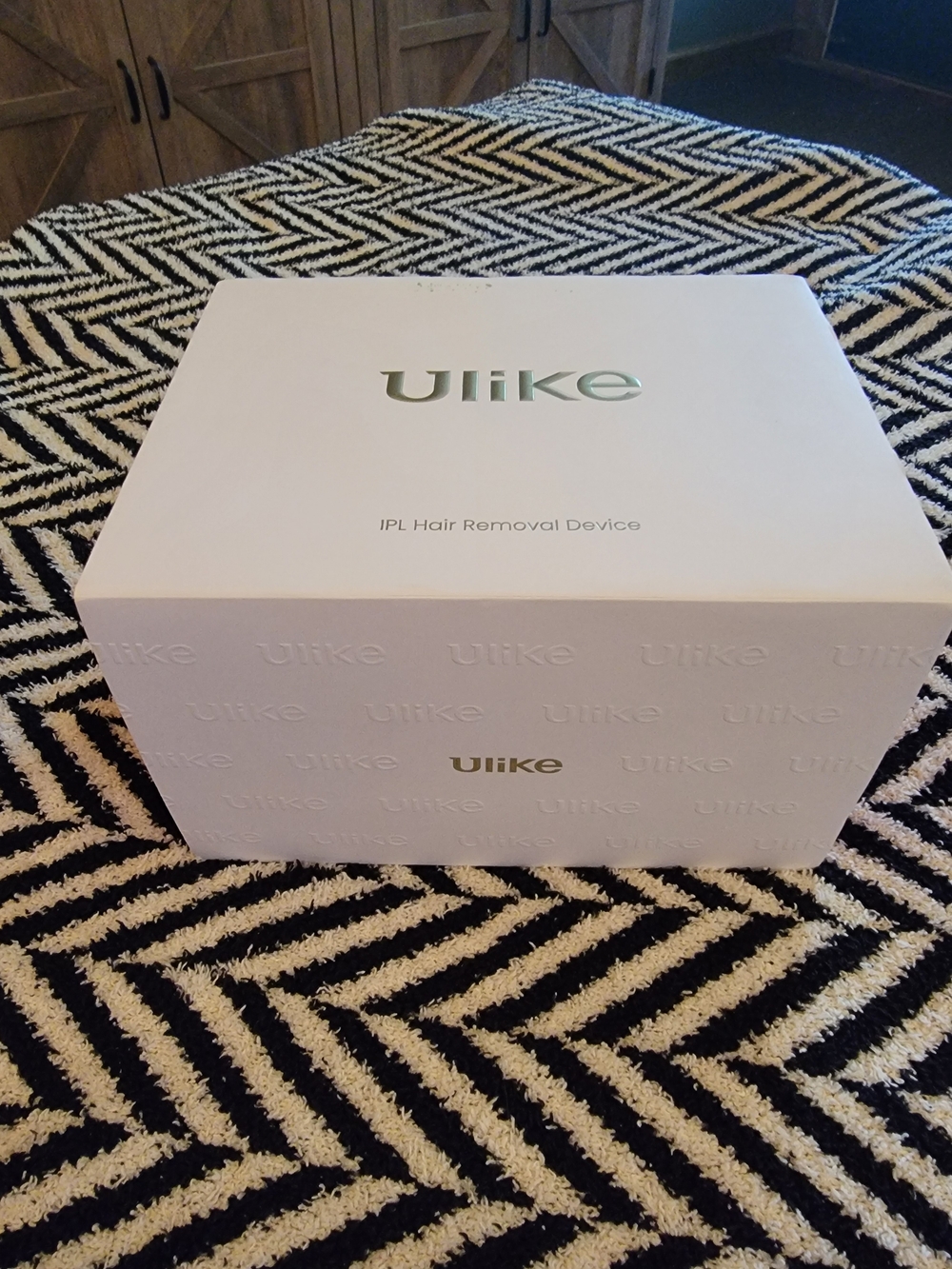 Ulike IPL Hair Removal Device